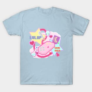 Kawaii Gamer Girl T-Shirt